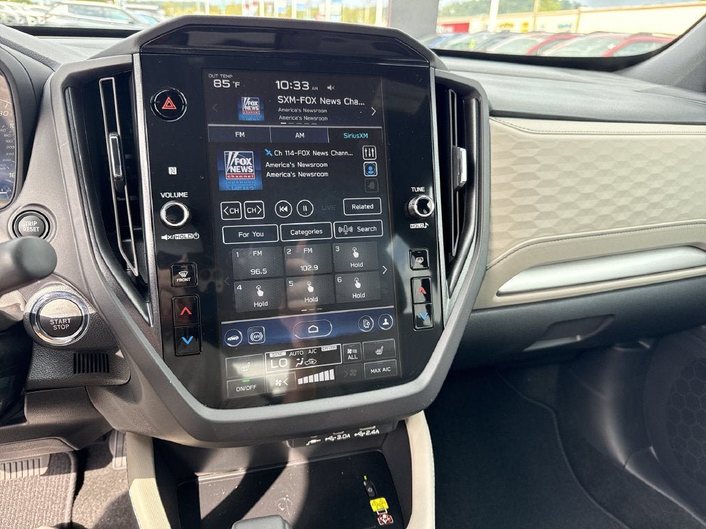 New 2026 Subaru Forester Premium AWD/4WD image 14