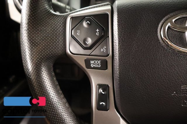 Certified 2022 Toyota Tacoma SR5 w/ Black Out Package (TMS) AWD/4WD image 16