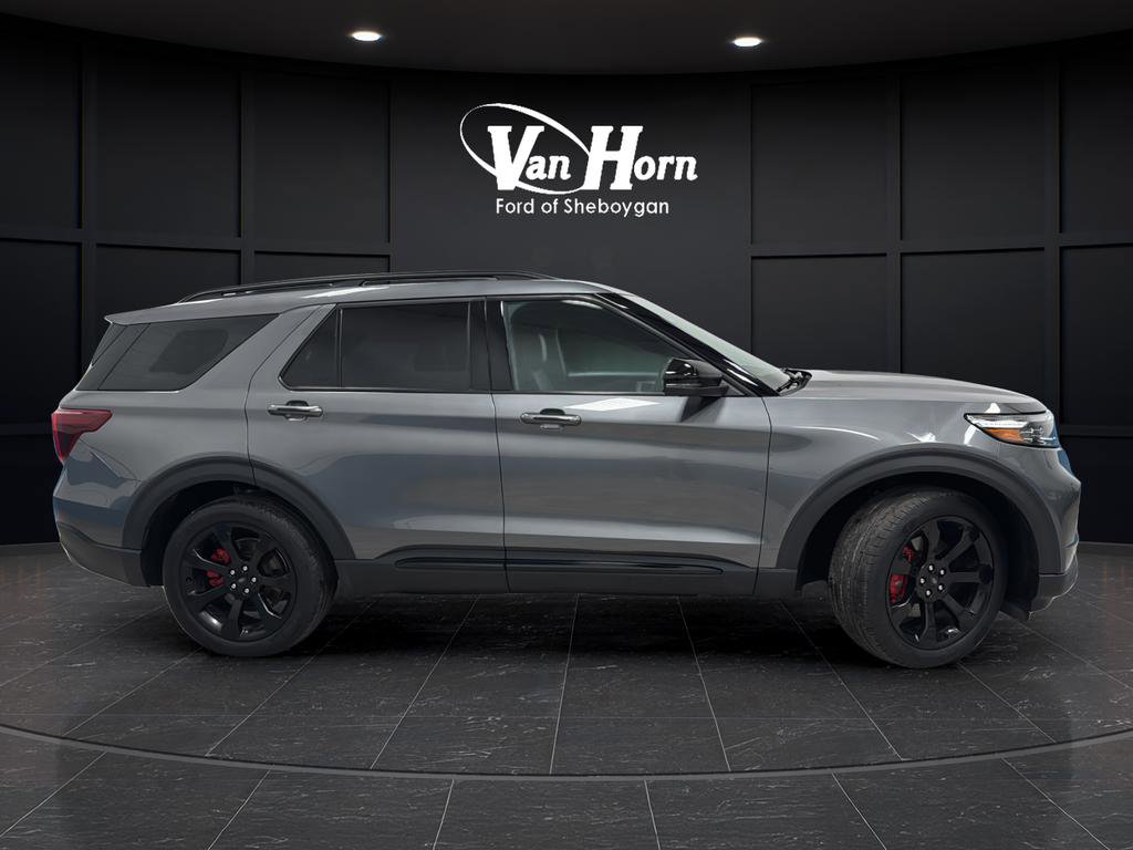 Used 2023 Ford Explorer ST w/ Equipment Group 401A AWD/4WD image 8
