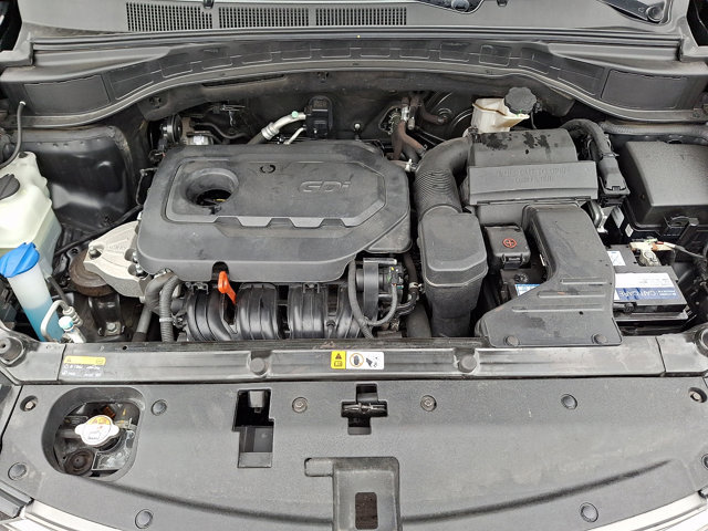 Used 2017 Hyundai Santa Fe Sport AWD/4WD image 27