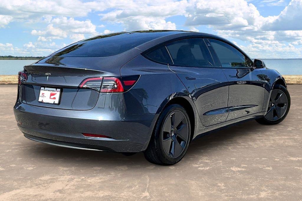 Used 2023 Tesla Model 3 Standard Range RWD image 4