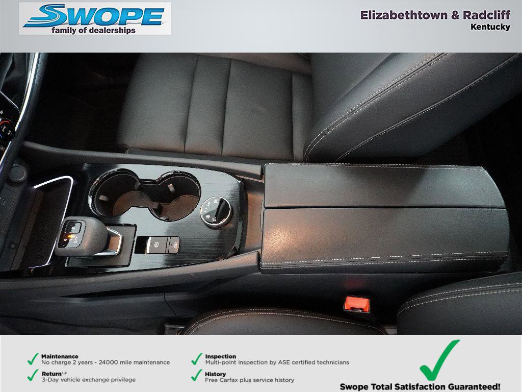 Certified 2024 Nissan Rogue SL w/ SL Premium Package image 26