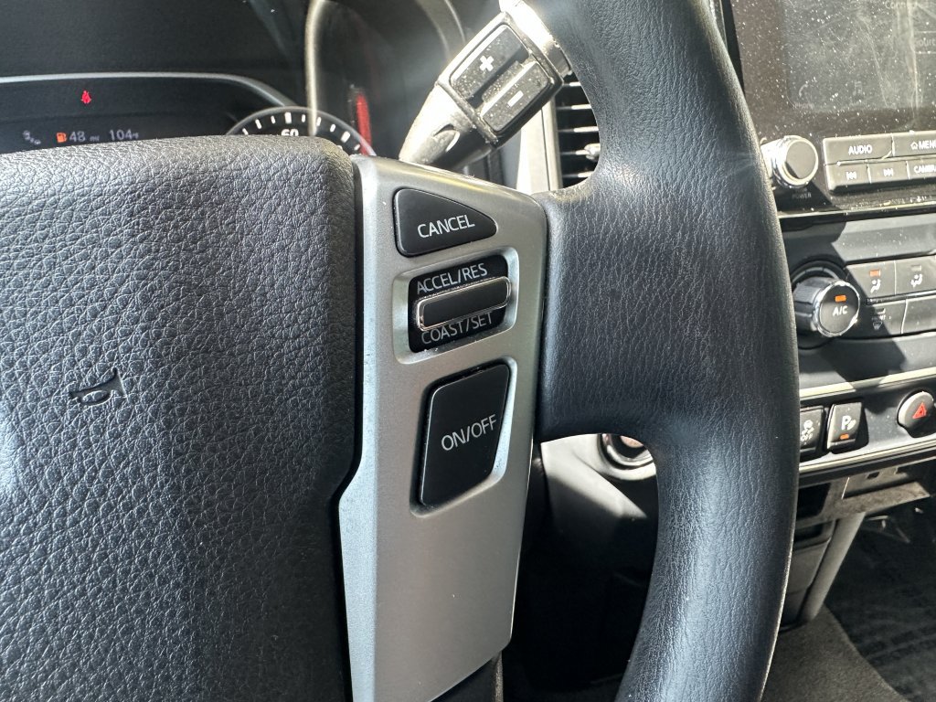 Used 2022 Nissan Titan S w/ S Utility Package RWD image 16