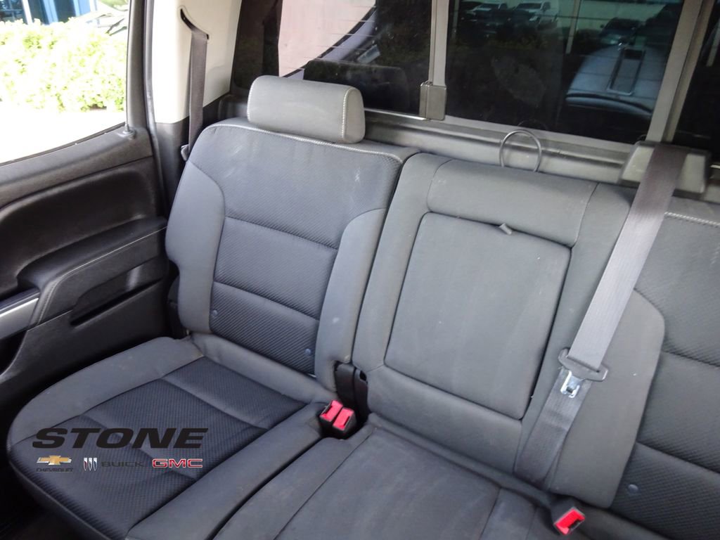 Used 2015 Chevrolet Silverado 1500 LT w/ LT Fleet Plus Package image 15