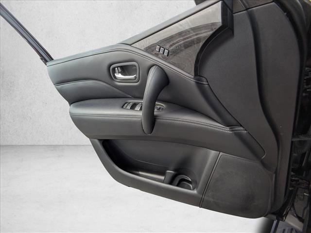 Used 2023 INFINITI QX80 Luxe w/ Cargo Package image 25