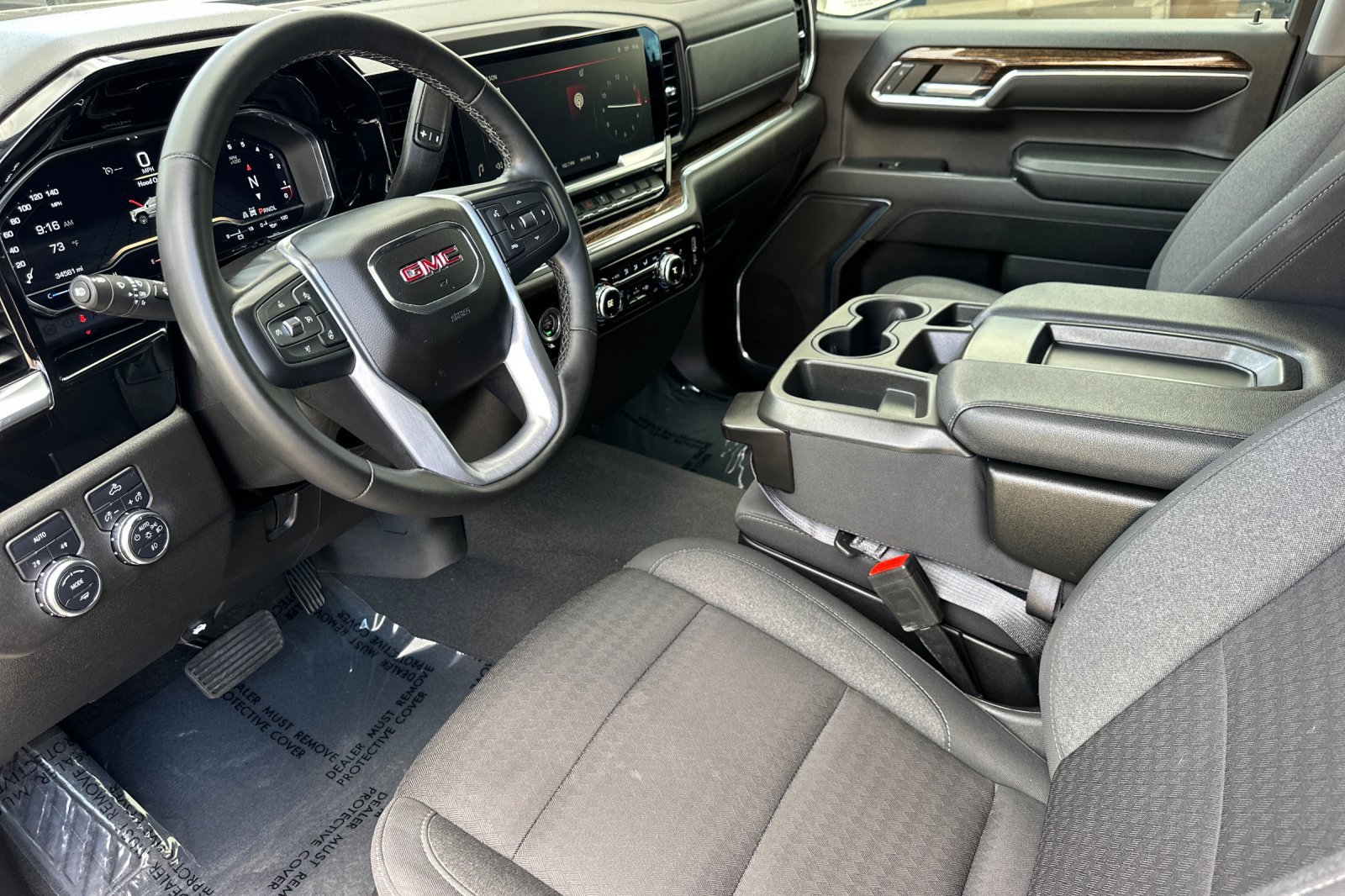 Certified 2024 GMC Sierra 1500 Elevation AWD/4WD image 10