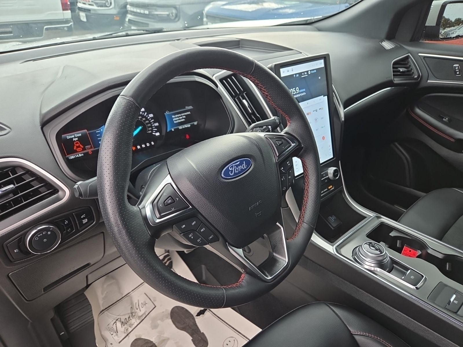 Certified 2024 Ford Edge ST-Line AWD/4WD image 29