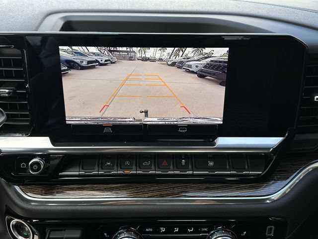 Certified 2025 GMC Sierra 1500 Elevation AWD/4WD image 25