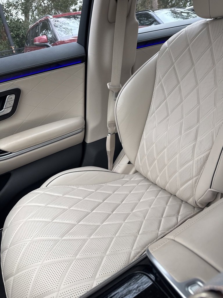 Certified 2021 Mercedes-Benz S 580 4MATIC Sedan image 5