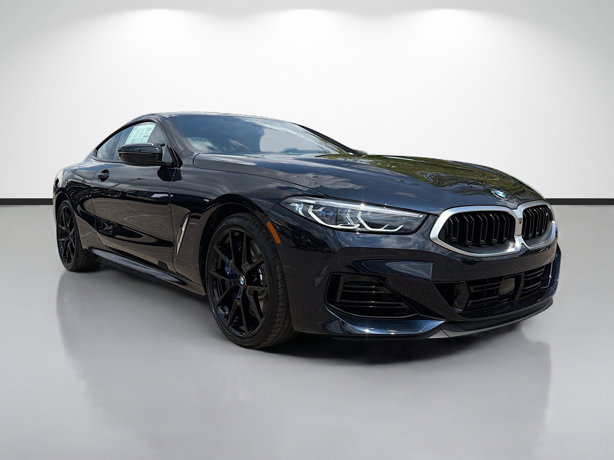 New 2026 BMW M850i xDrive Coupe image 1