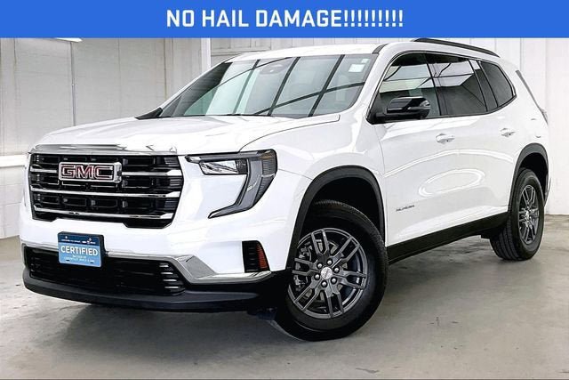Certified 2025 GMC Acadia Elevation FWD image 2