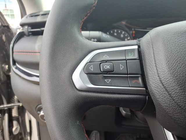 Certified 2022 Jeep Compass Trailhawk AWD/4WD image 28
