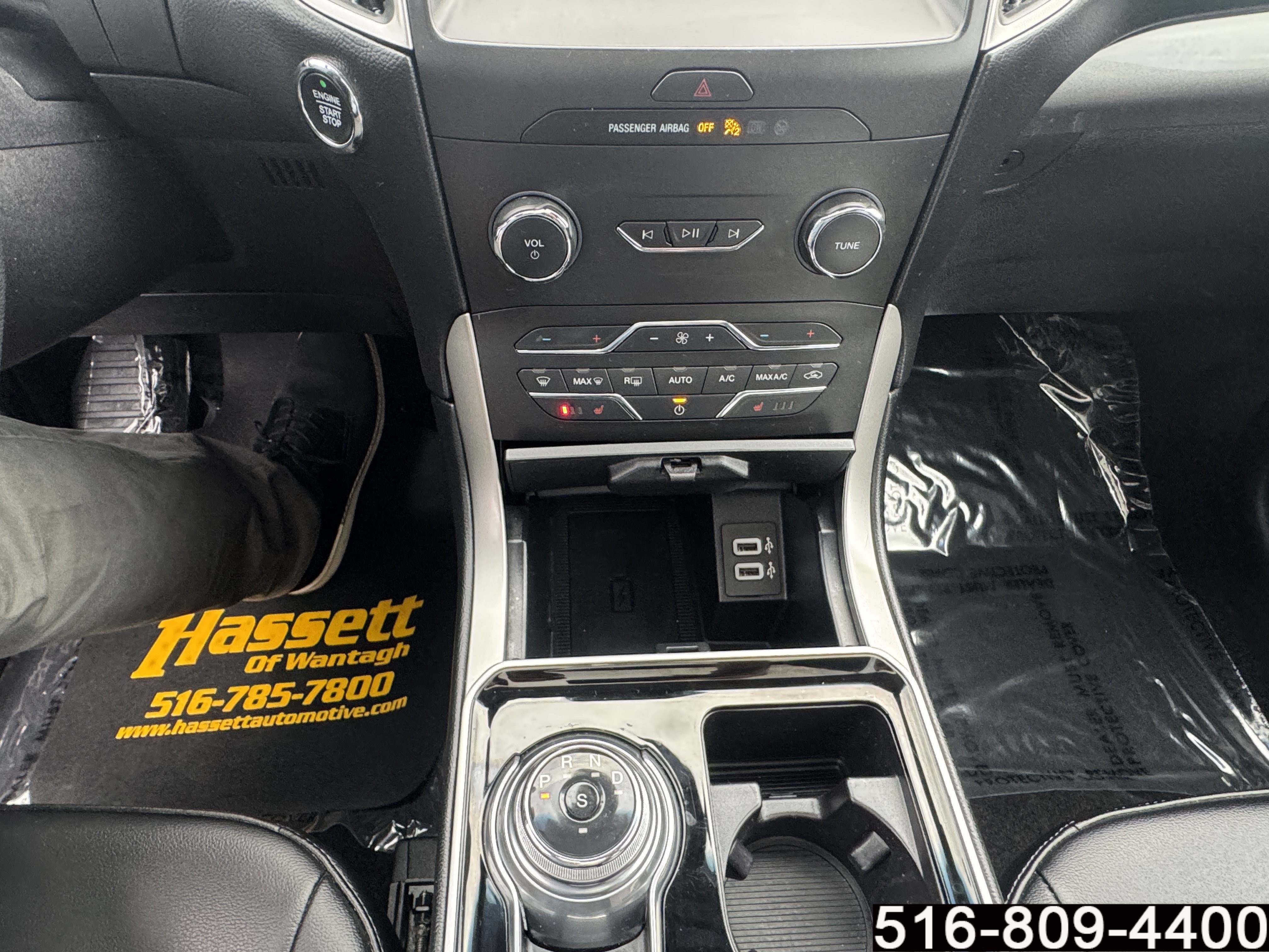 Used 2019 Ford Edge SEL w/ Equipment Group 201A AWD/4WD image 19
