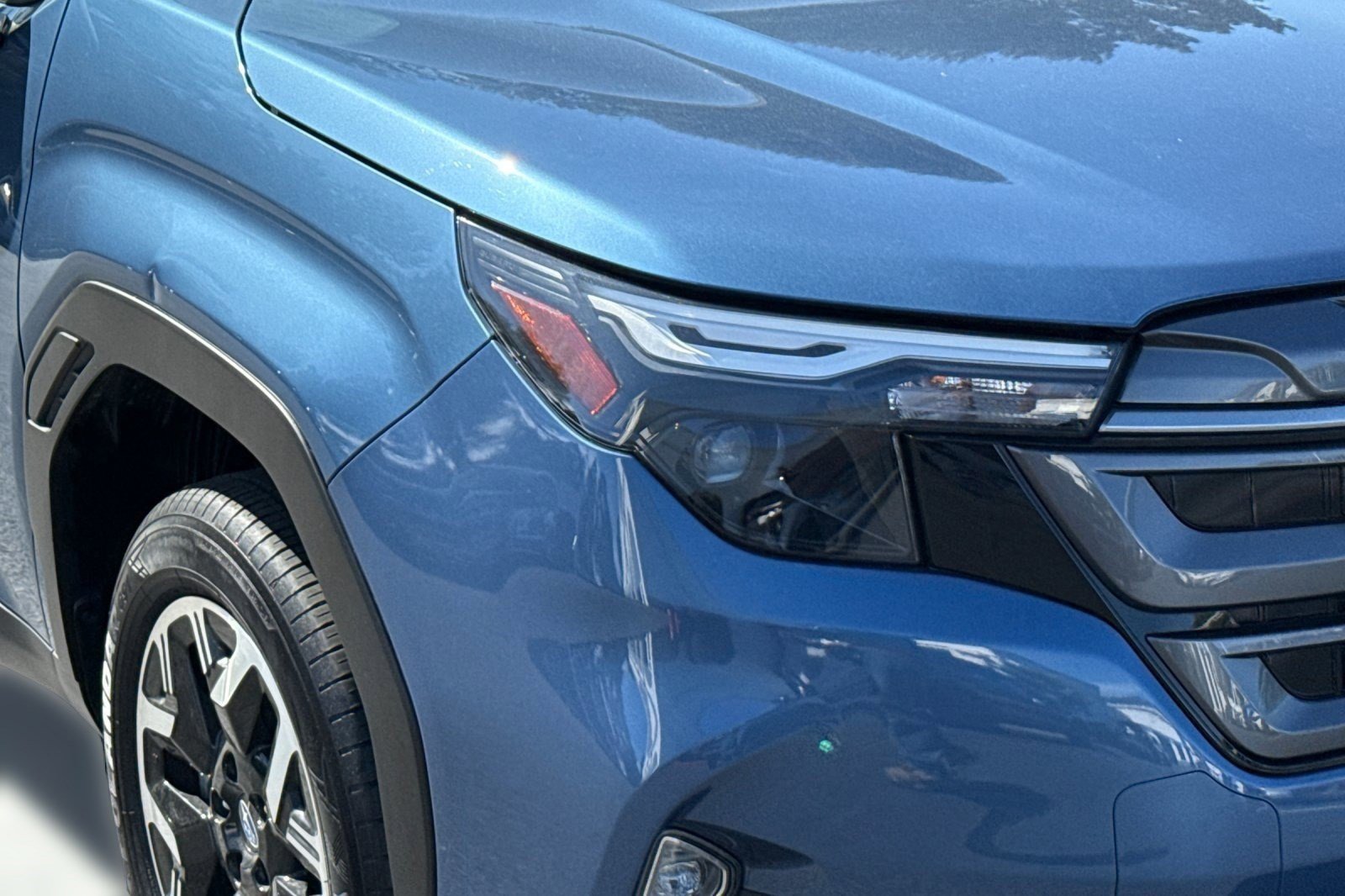 Used 2025 Subaru Forester Premium image 10