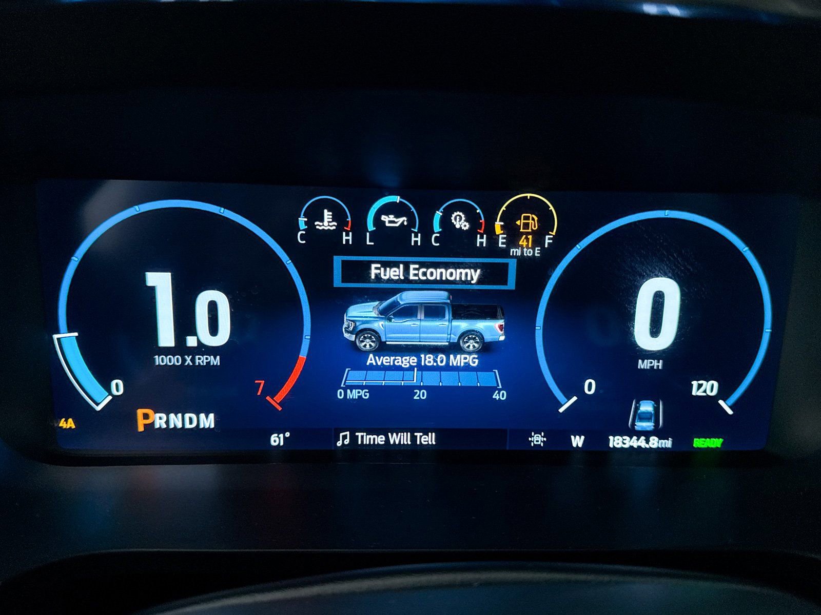 Used 2023 Ford F150 Platinum w/ Equipment Group 701A High image 22