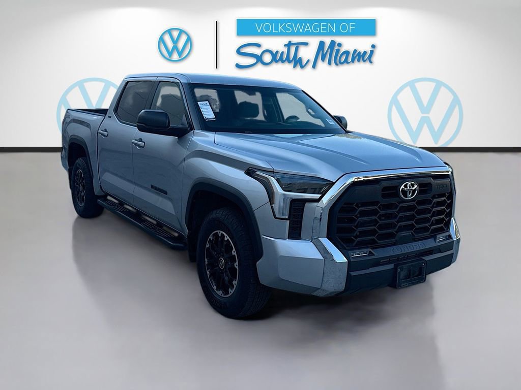 Used 2022 Toyota Tundra SR5