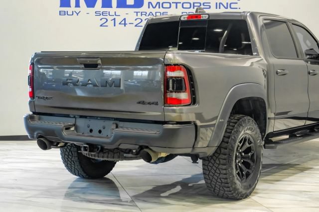Used 2022 RAM 1500 TRX w/ TRX Level 1 Equipment Group AWD/4WD image 12