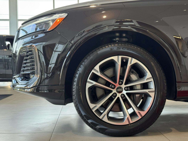 New 2026 Audi Q7 2.0T Premium Plus AWD/4WD image 4