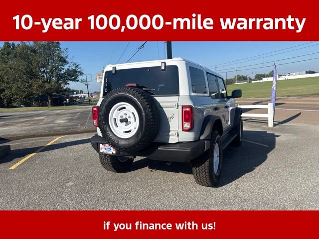 New 2026 Ford Bronco Heritage Edition AWD/4WD image 19