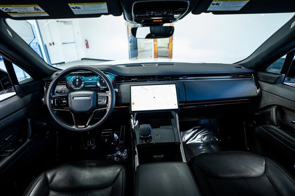 Used 2024 Land Rover Range Rover Sport Dynamic SE image 58