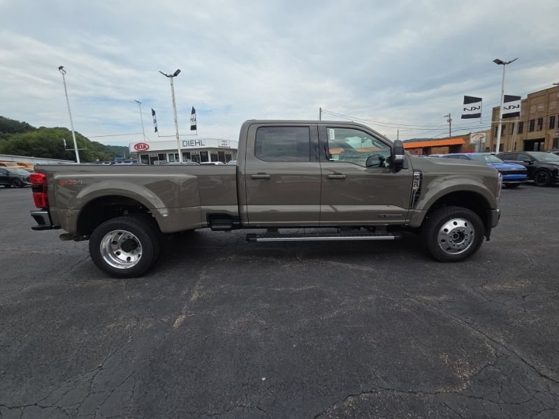 New 2026 Ford F450 Lariat w/ FX4 Off-Road Package AWD/4WD image 8