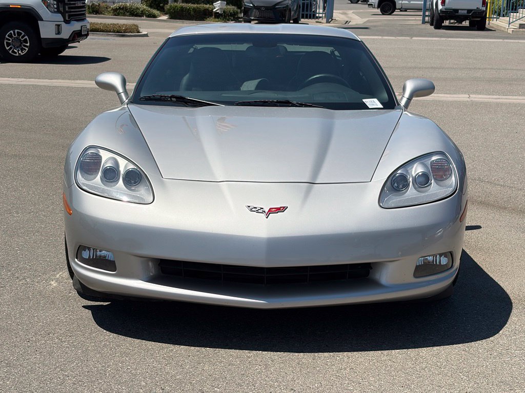Used 2007 Chevrolet Corvette Coupe RWD image 1