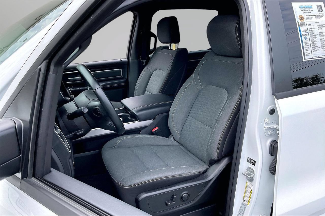 Used 2023 RAM 1500 Big Horn AWD/4WD image 20