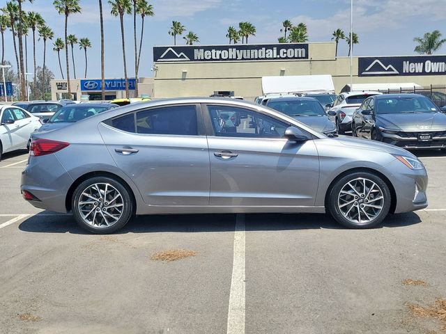 Used 2019 Hyundai Elantra Limited w/ Ultimate Package 02 FWD image 37