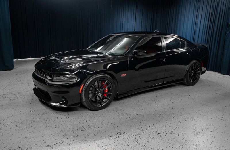 Used 2021 Dodge Charger Scat Pack w/ Dynamics Package