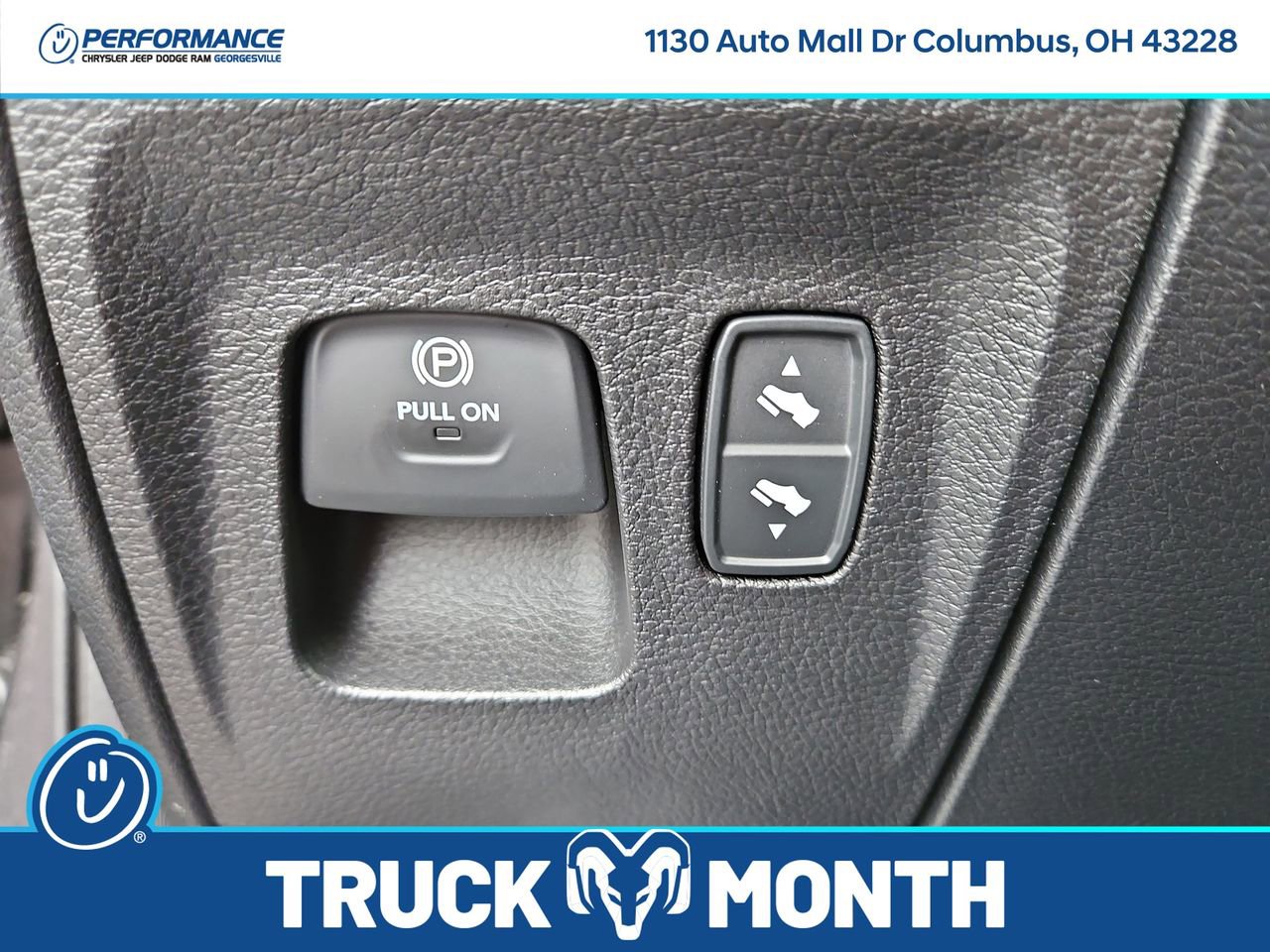 New 2026 RAM 1500 Big Horn w/ Night Edition image 34