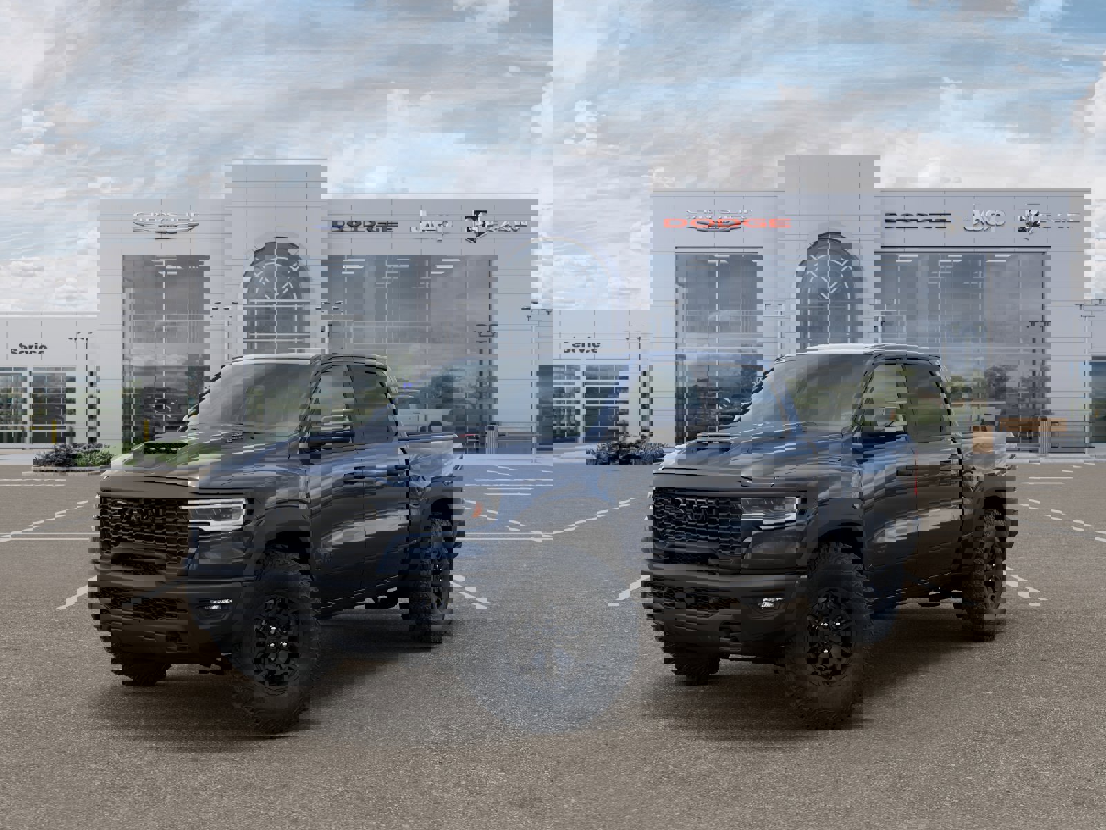 New 2026 RAM 1500 RHO image 19