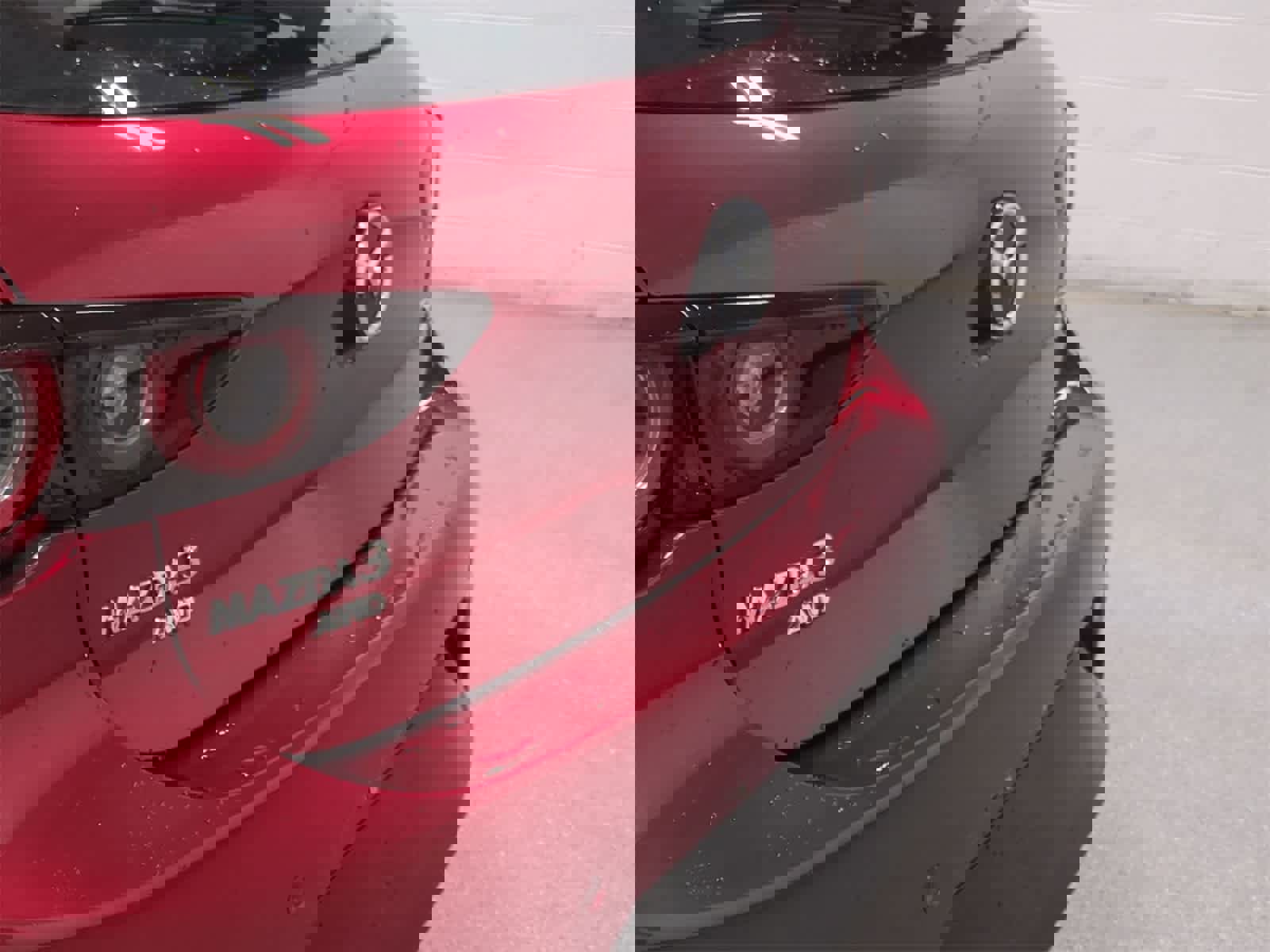 New 2025 MAZDA MAZDA3 Hatchback w/Premium Plus Pkg image 12