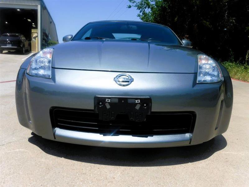 Used 2005 Nissan 350Z Grand Touring RWD image 13