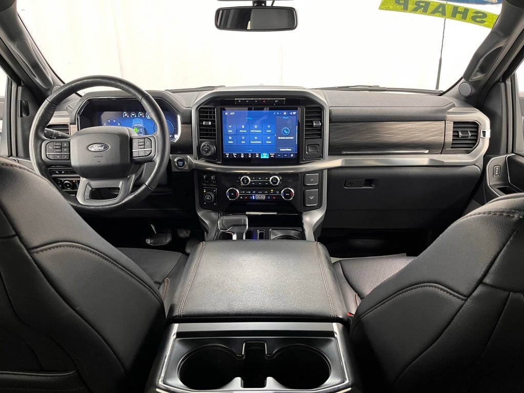 Used 2024 Ford F150 Lariat w/ Tow/Haul Package AWD/4WD image 2