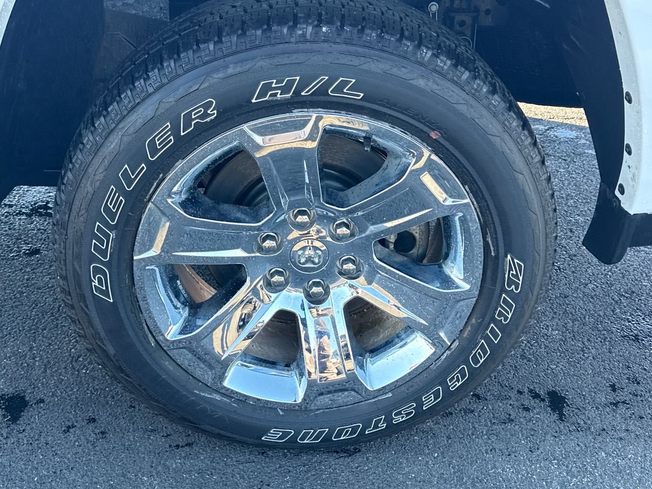 Used 2025 RAM 1500 Big Horn image 12