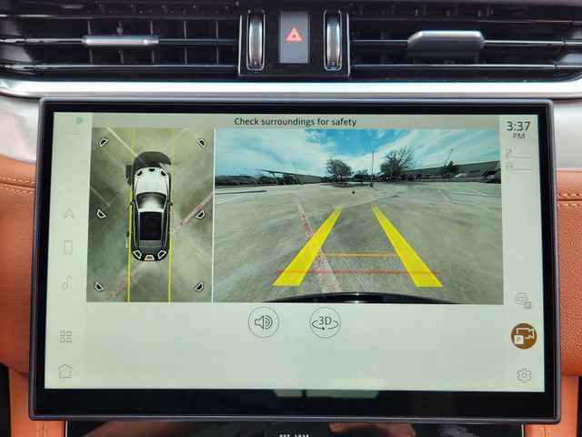 Used 2026 Jaguar F-PACE R-Dynamic S image 17