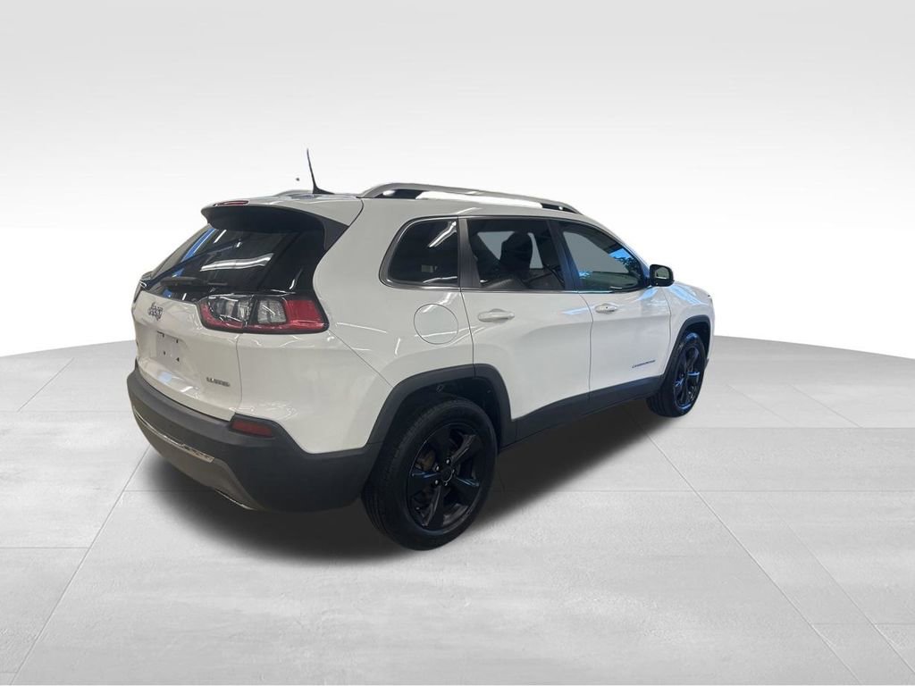 Used 2019 Jeep Cherokee Limited AWD/4WD image 37