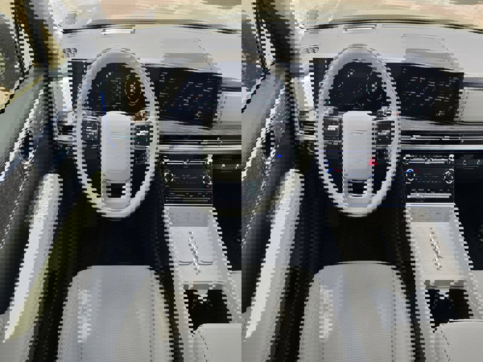 New 2026 Hyundai Santa Fe Calligraphy image 14