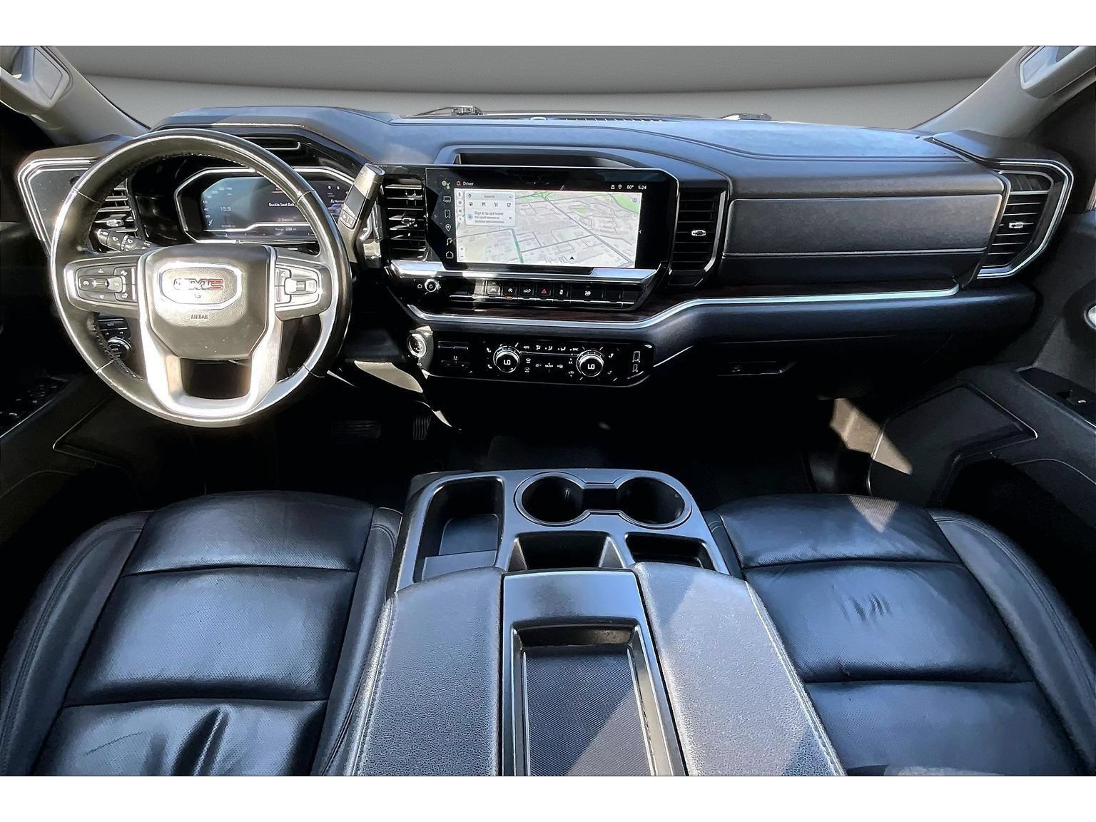 Used 2025 GMC Sierra 1500 SLT AWD/4WD image 10