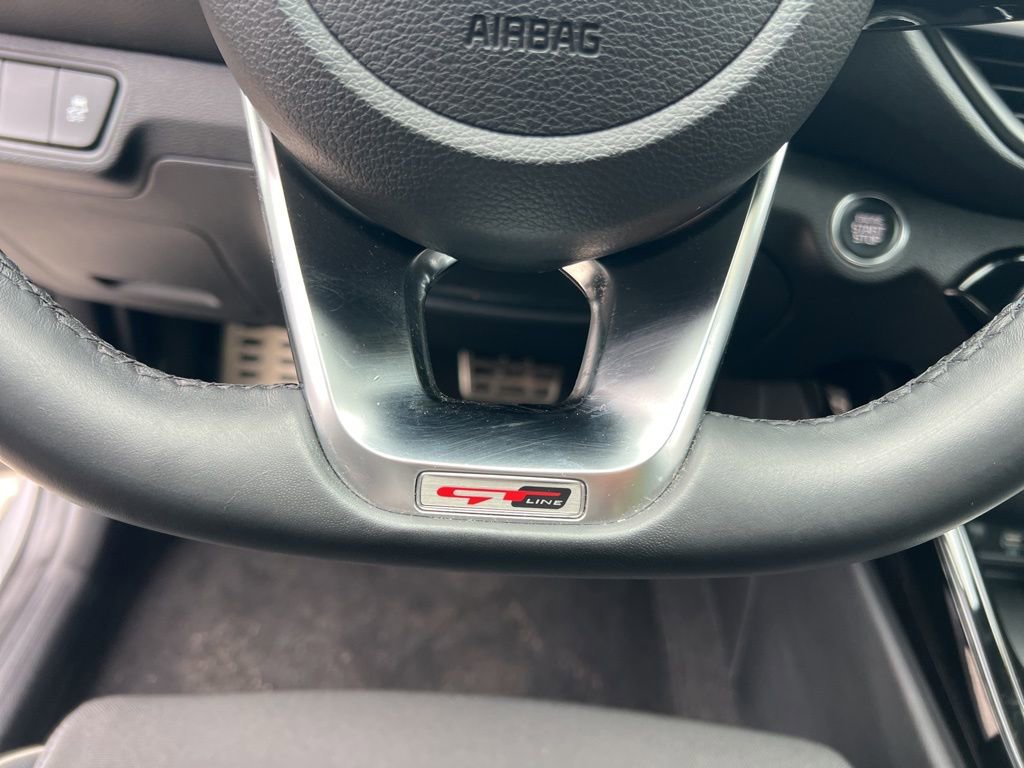 Certified 2023 Kia Forte GT-Line w/ GT-Line Premium Package image 19