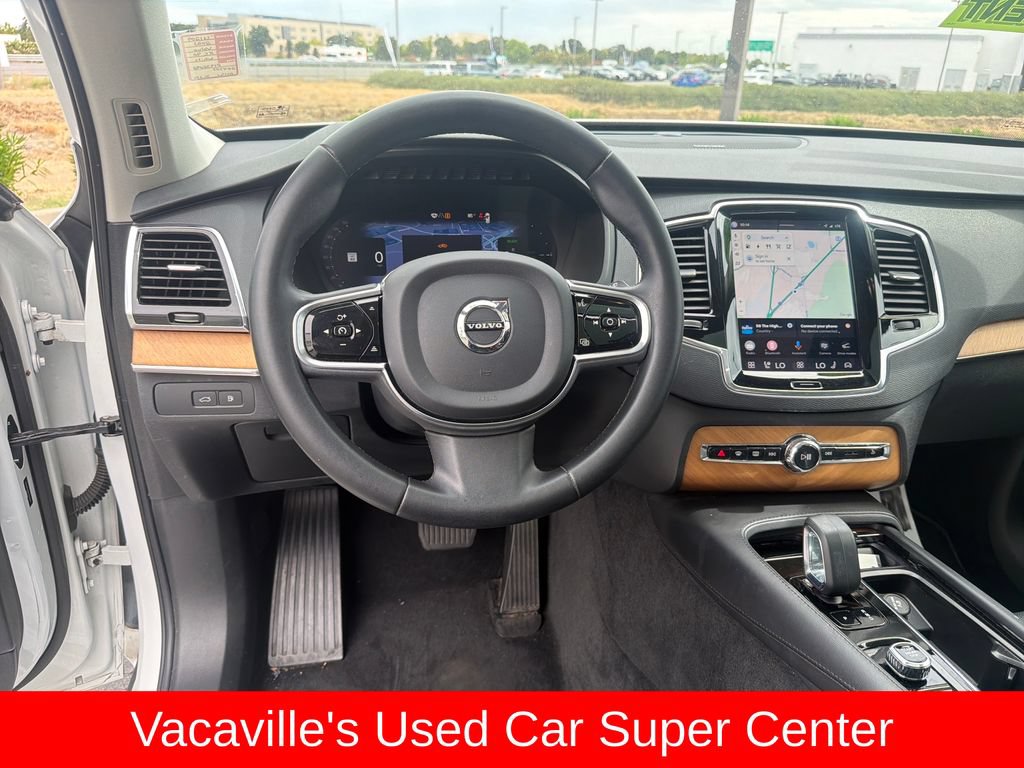 Used 2023 Volvo XC90 T8 Plus AWD/4WD image 13