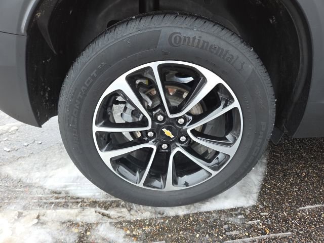 Used 2025 Chevrolet TrailBlazer LT image 61