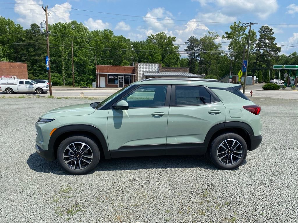 New 2025 Chevrolet TrailBlazer LT w/ Convenience Package image 6
