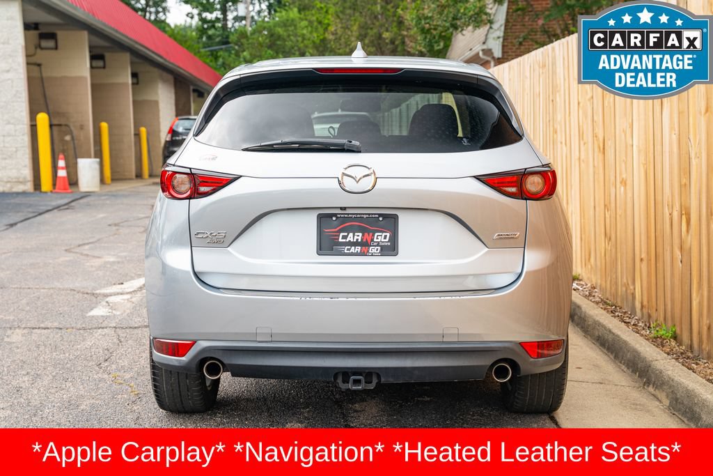 Used 2019 MAZDA CX-5 Grand Touring AWD/4WD image 7