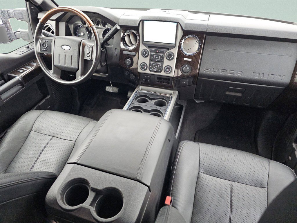 Used 2016 Ford F350 Platinum image 28