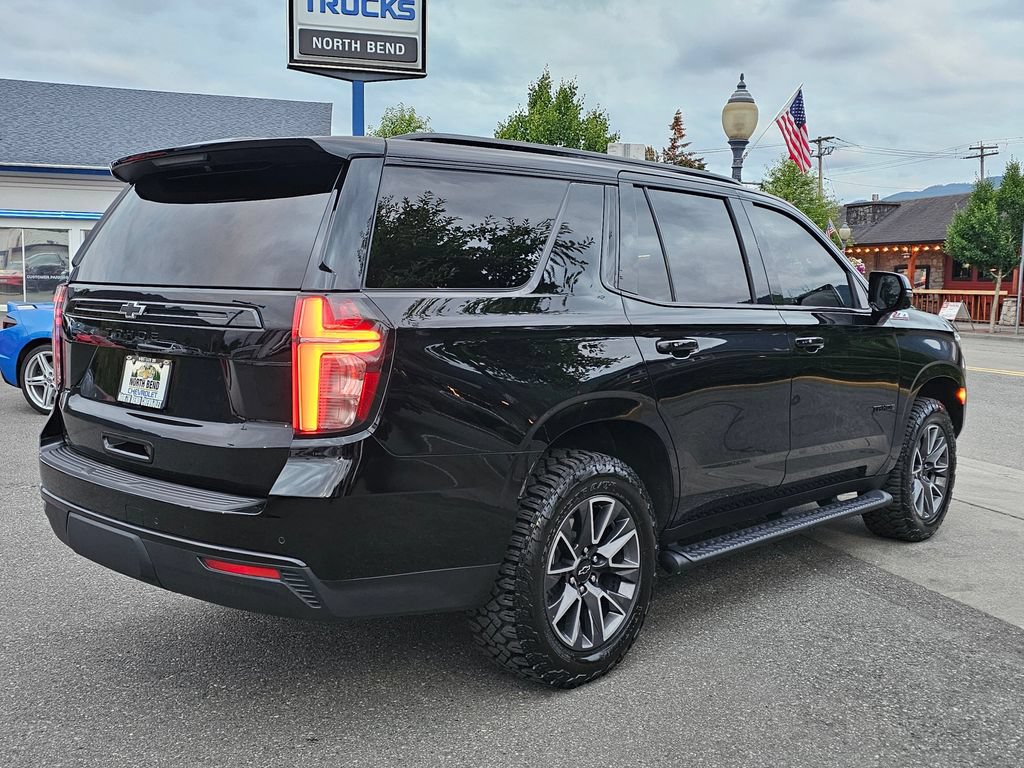 Used 2023 Chevrolet Tahoe Z71 w/ Z71 Off-Road Package AWD/4WD image 5