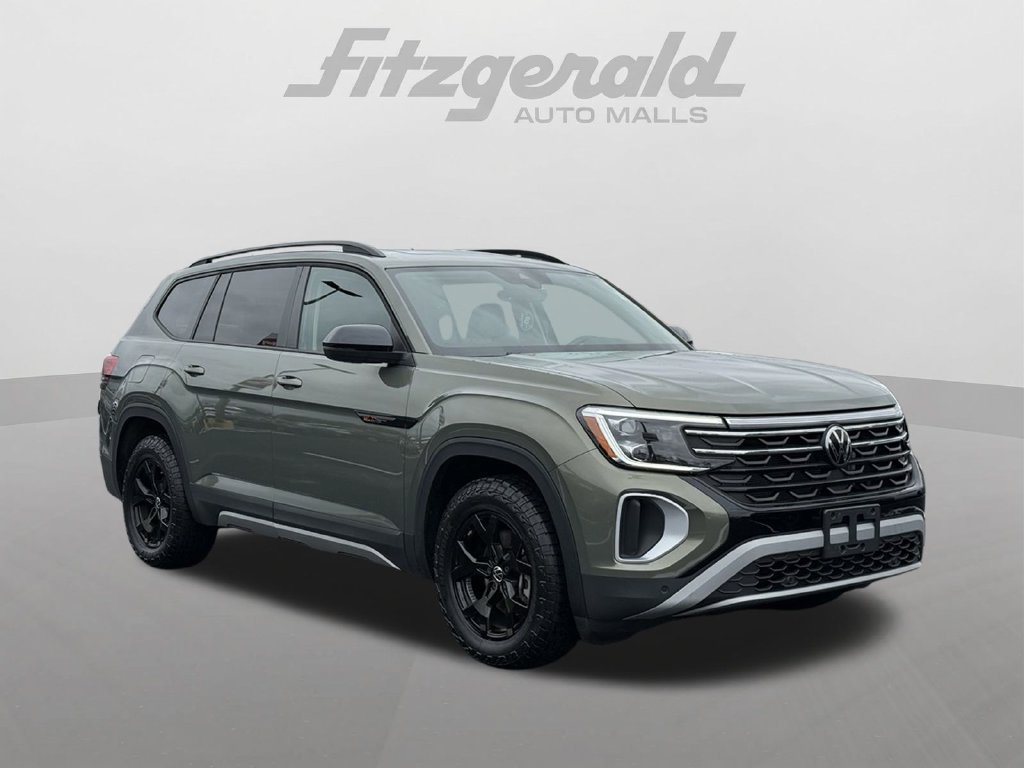 Used 2024 Volkswagen Atlas Peak Edition SE AWD/4WD 360° Tour