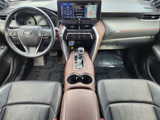 Used 2021 Toyota Venza Limited w/ Advanced Technology Package AWD/4WD image 19