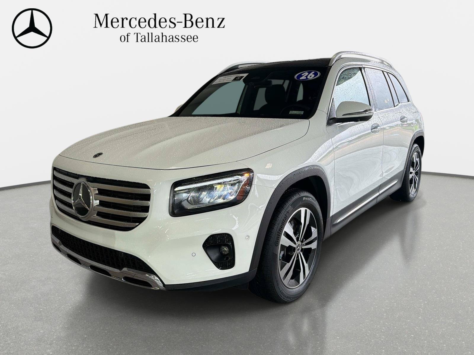 Certified 2026 Mercedes-Benz GLB 250