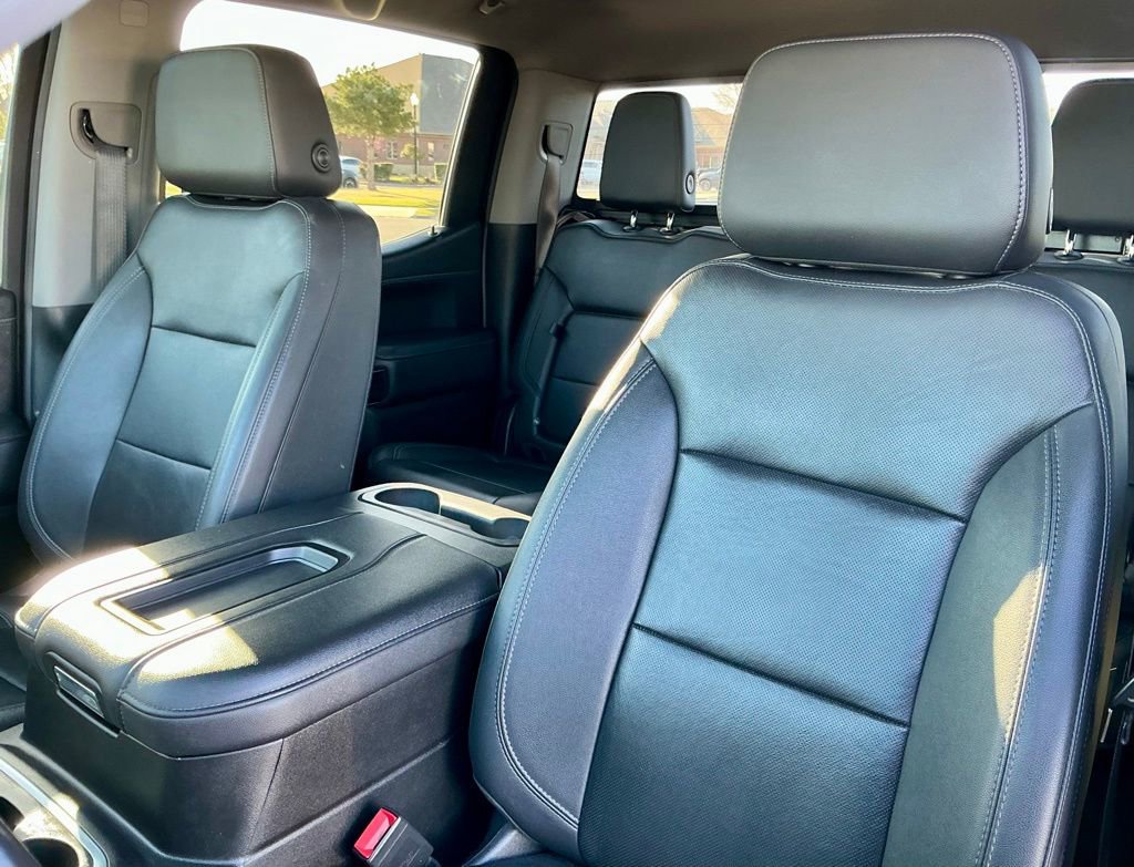 Used 2021 GMC Sierra 1500 SLT AWD/4WD image 41